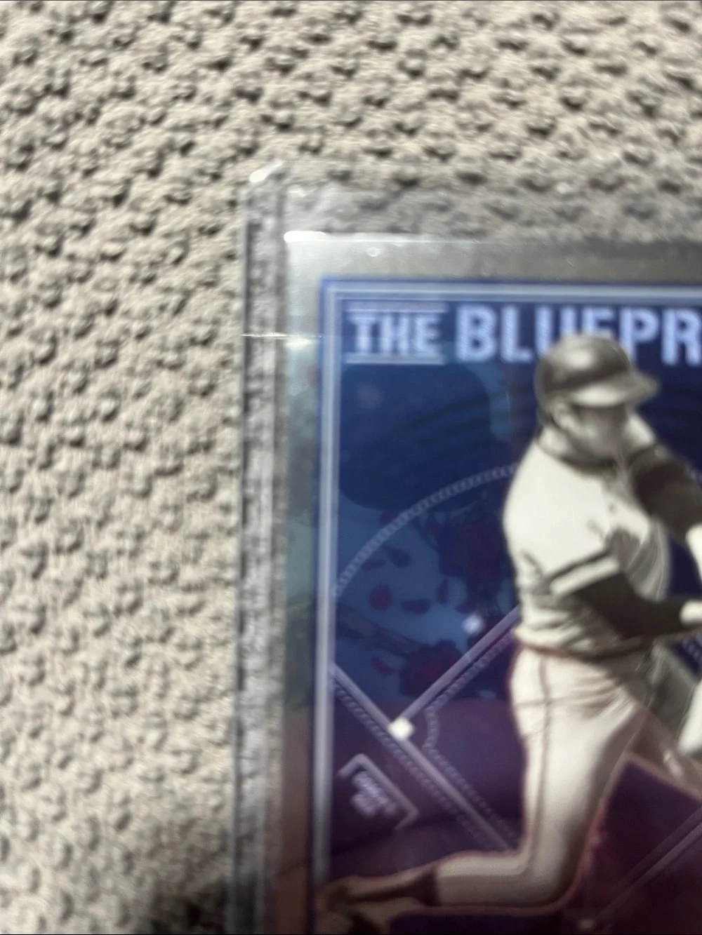 2023 Al Kaline Panini Prizm The Blueprints Card — #TB11